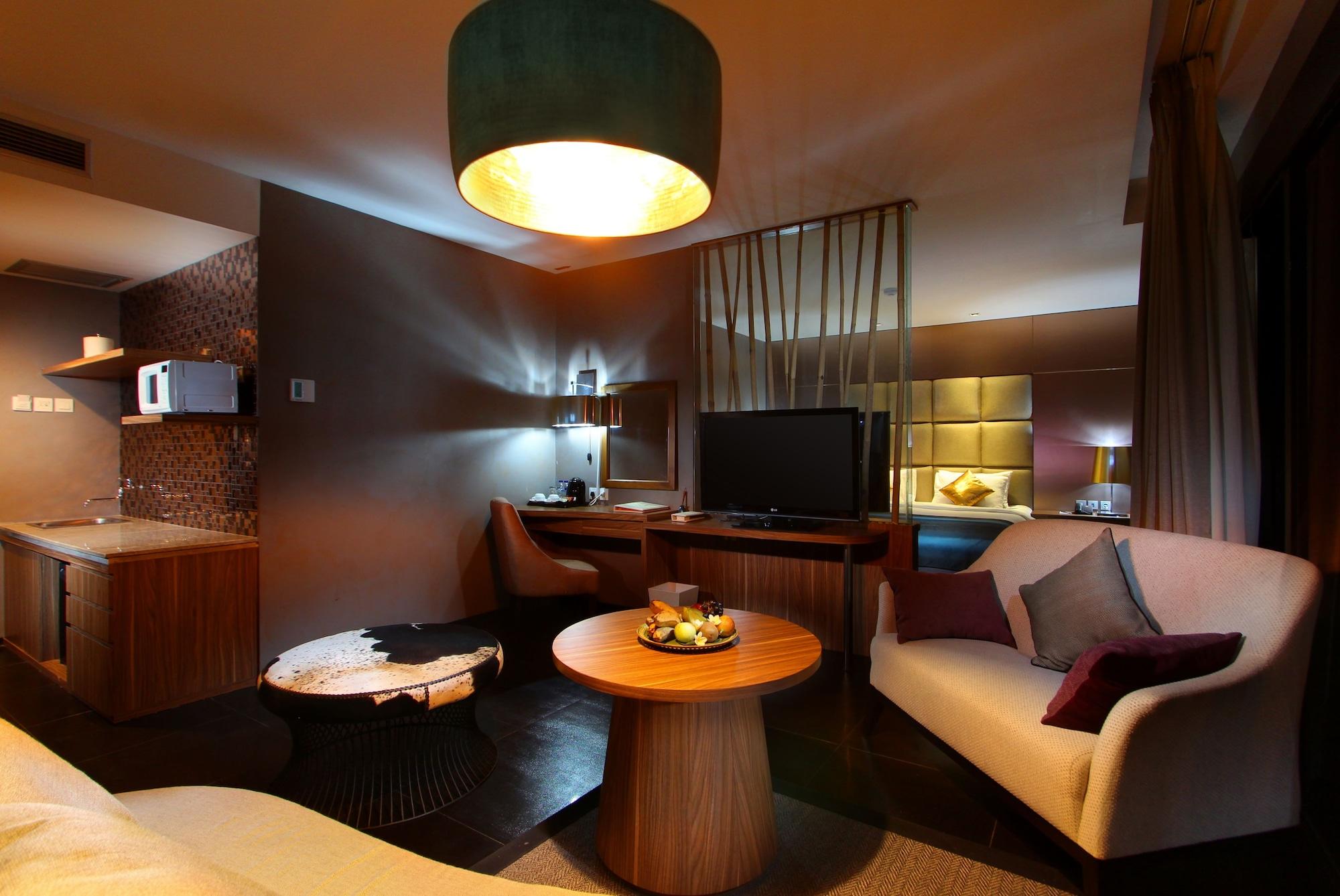 Amaroossa Suite Bali Nusa Dua  Exterior photo