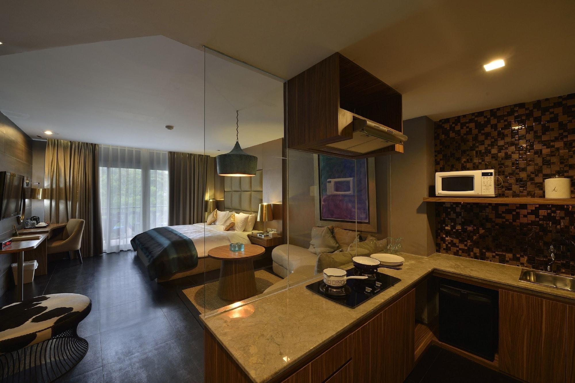 Amaroossa Suite Bali Nusa Dua  Exterior photo