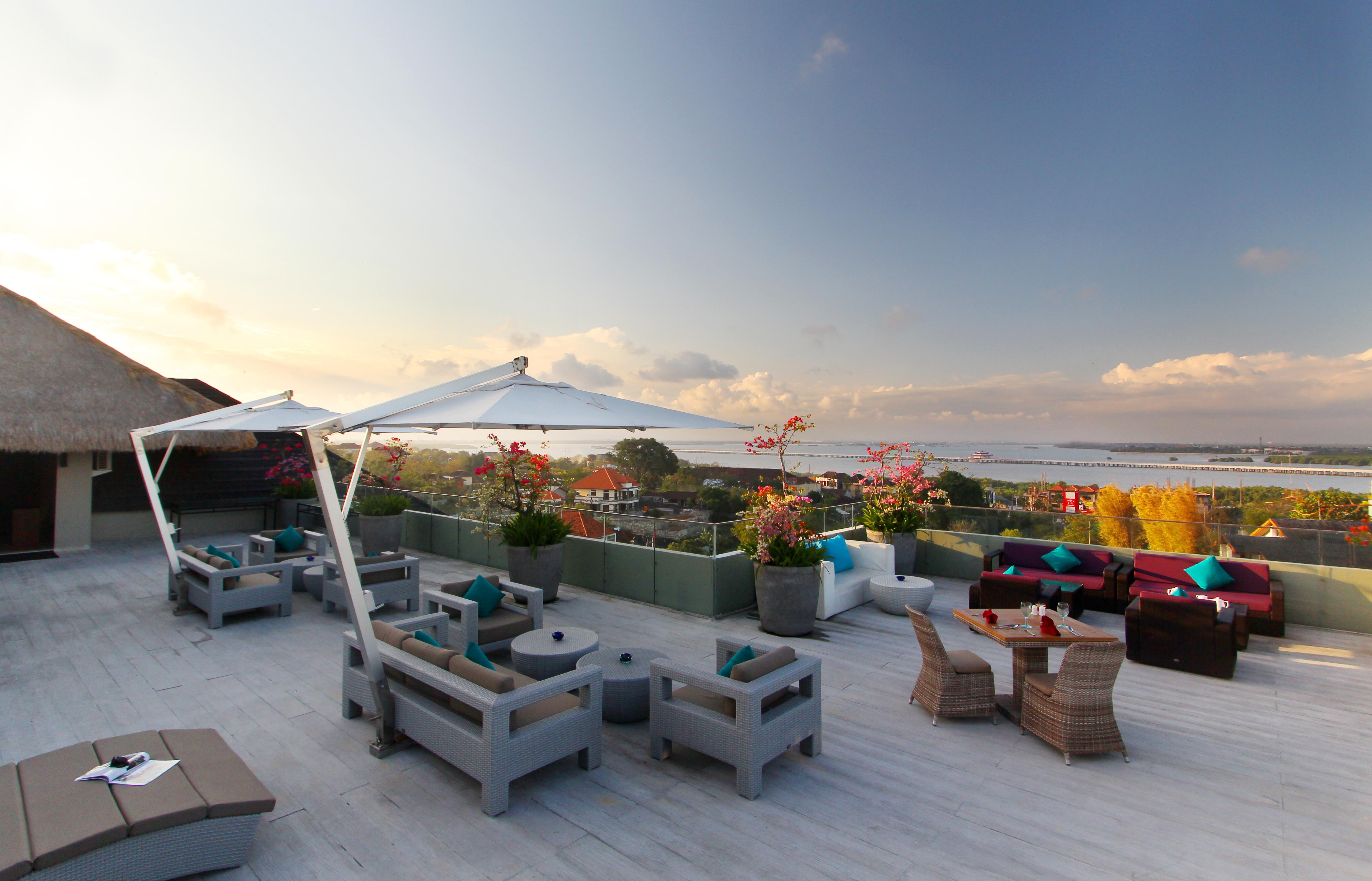 Amaroossa Suite Bali Nusa Dua  Exterior photo