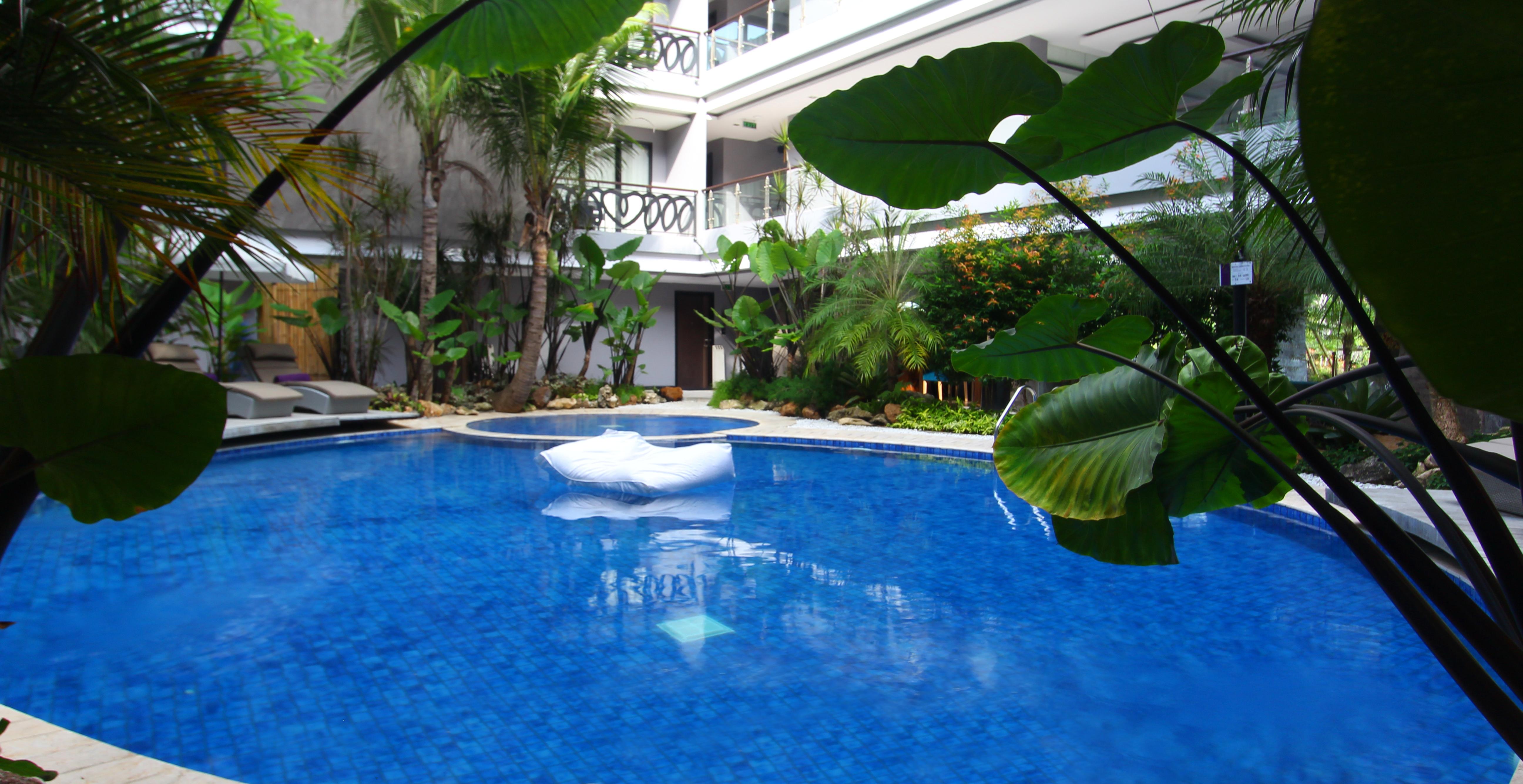 Amaroossa Suite Bali Nusa Dua  Exterior photo