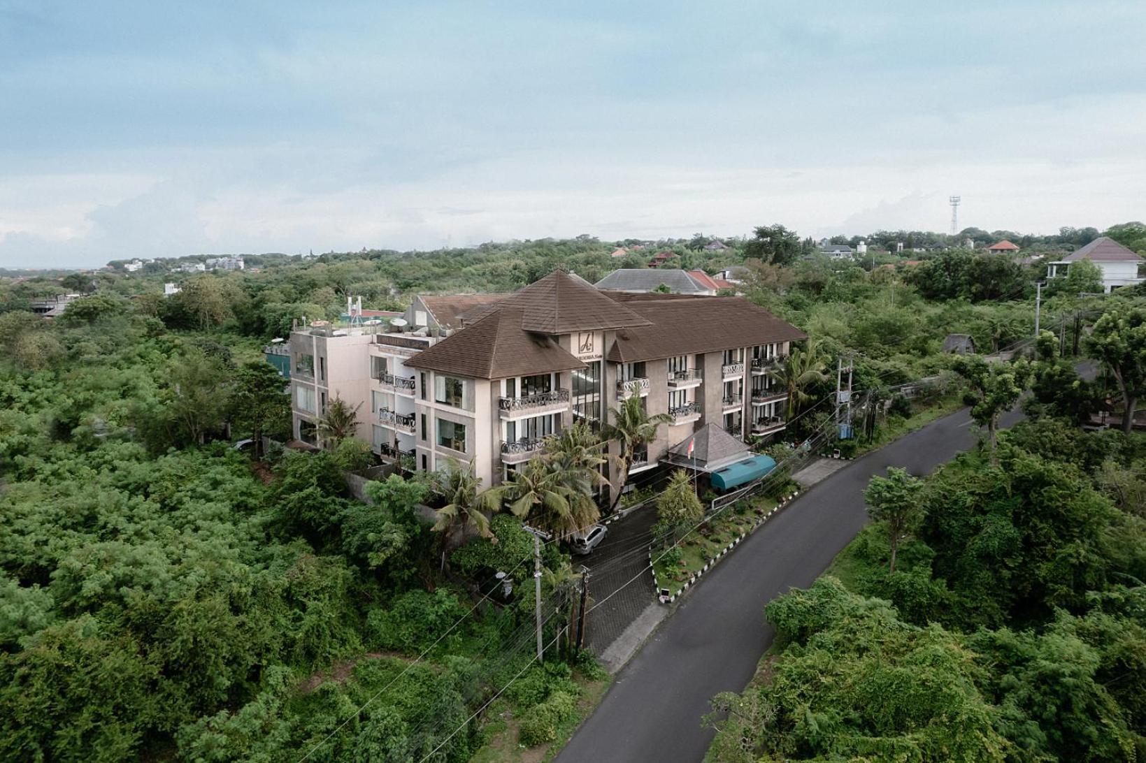 Amaroossa Suite Bali Nusa Dua  Exterior photo