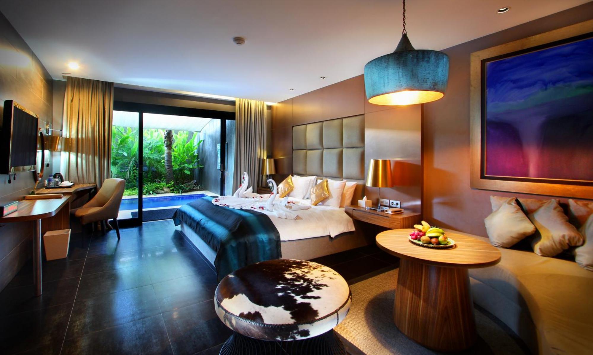Amaroossa Suite Bali Nusa Dua  Exterior photo