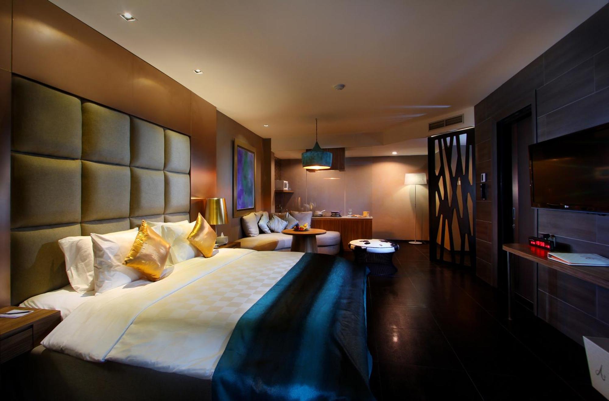 Amaroossa Suite Bali Nusa Dua  Exterior photo