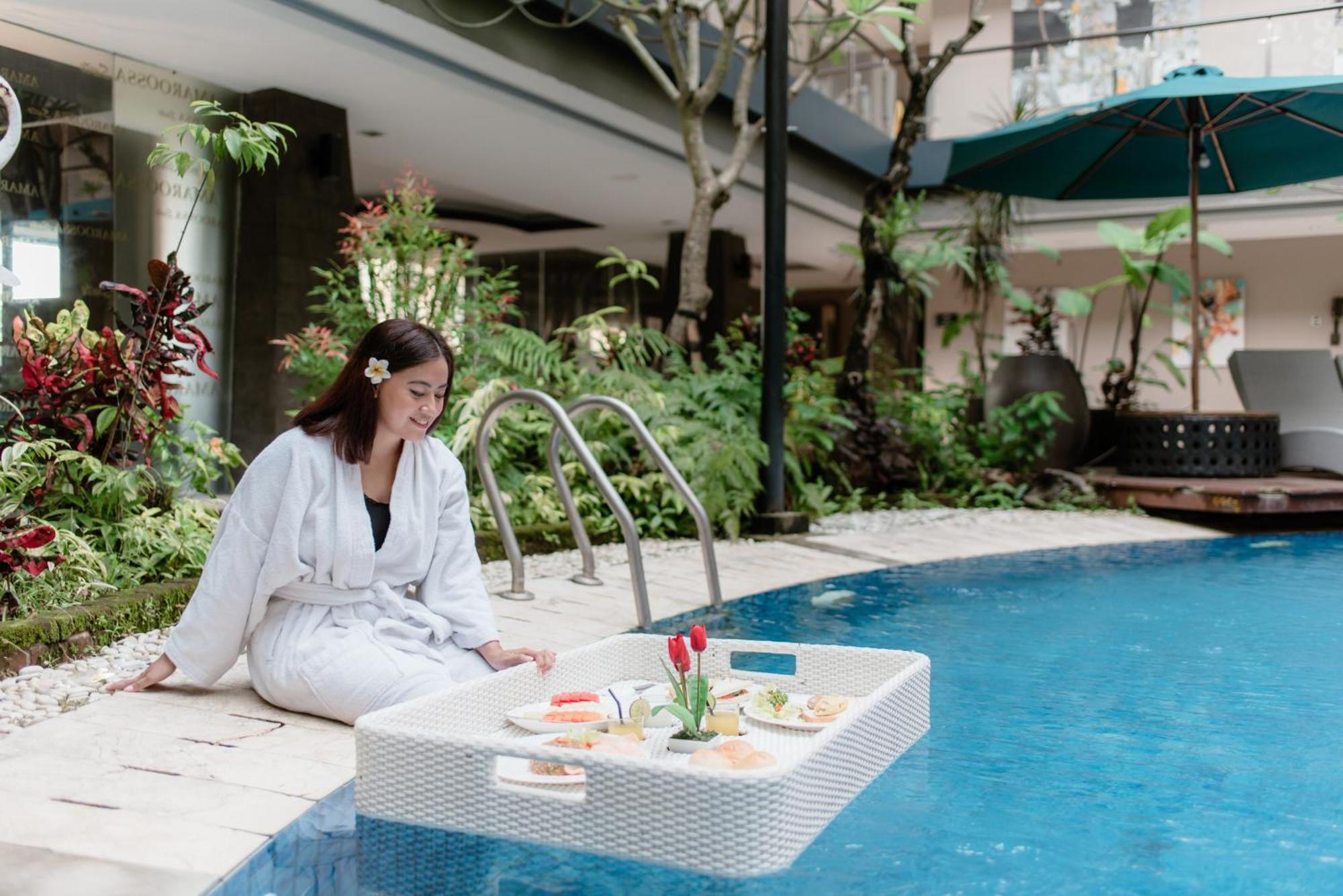Amaroossa Suite Bali Nusa Dua  Exterior photo
