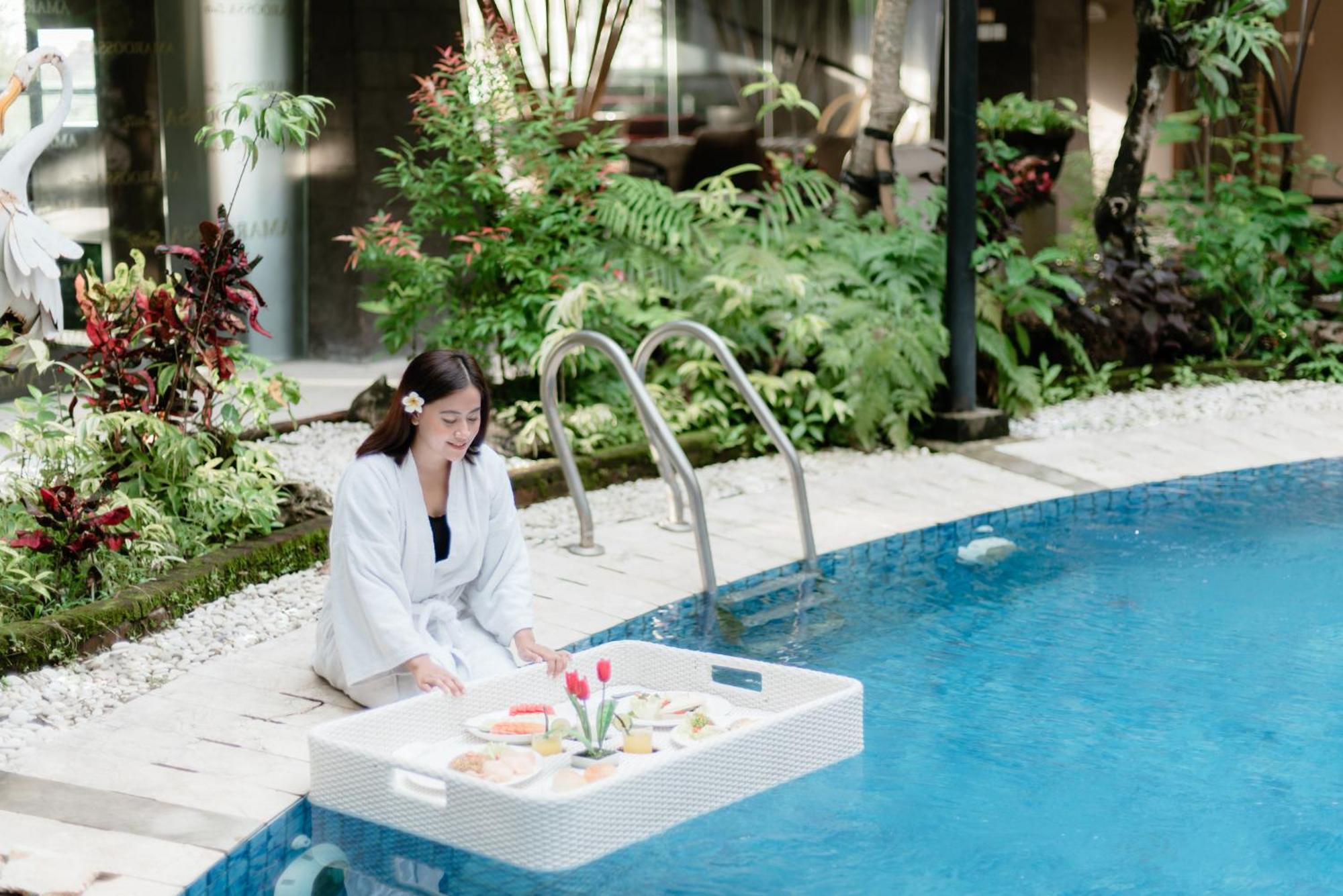 Amaroossa Suite Bali Nusa Dua  Exterior photo
