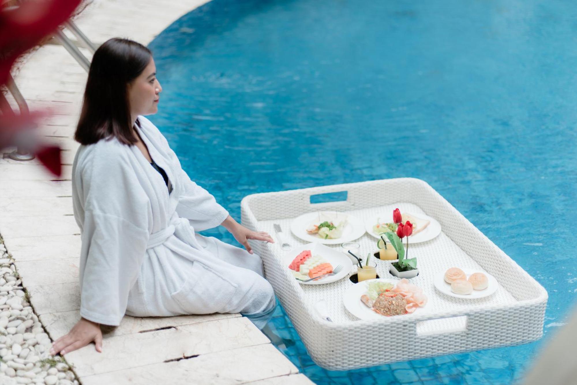 Amaroossa Suite Bali Nusa Dua  Exterior photo