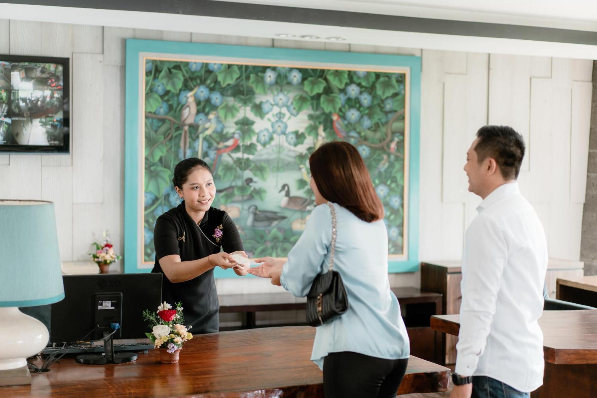 Amaroossa Suite Bali Nusa Dua  Exterior photo