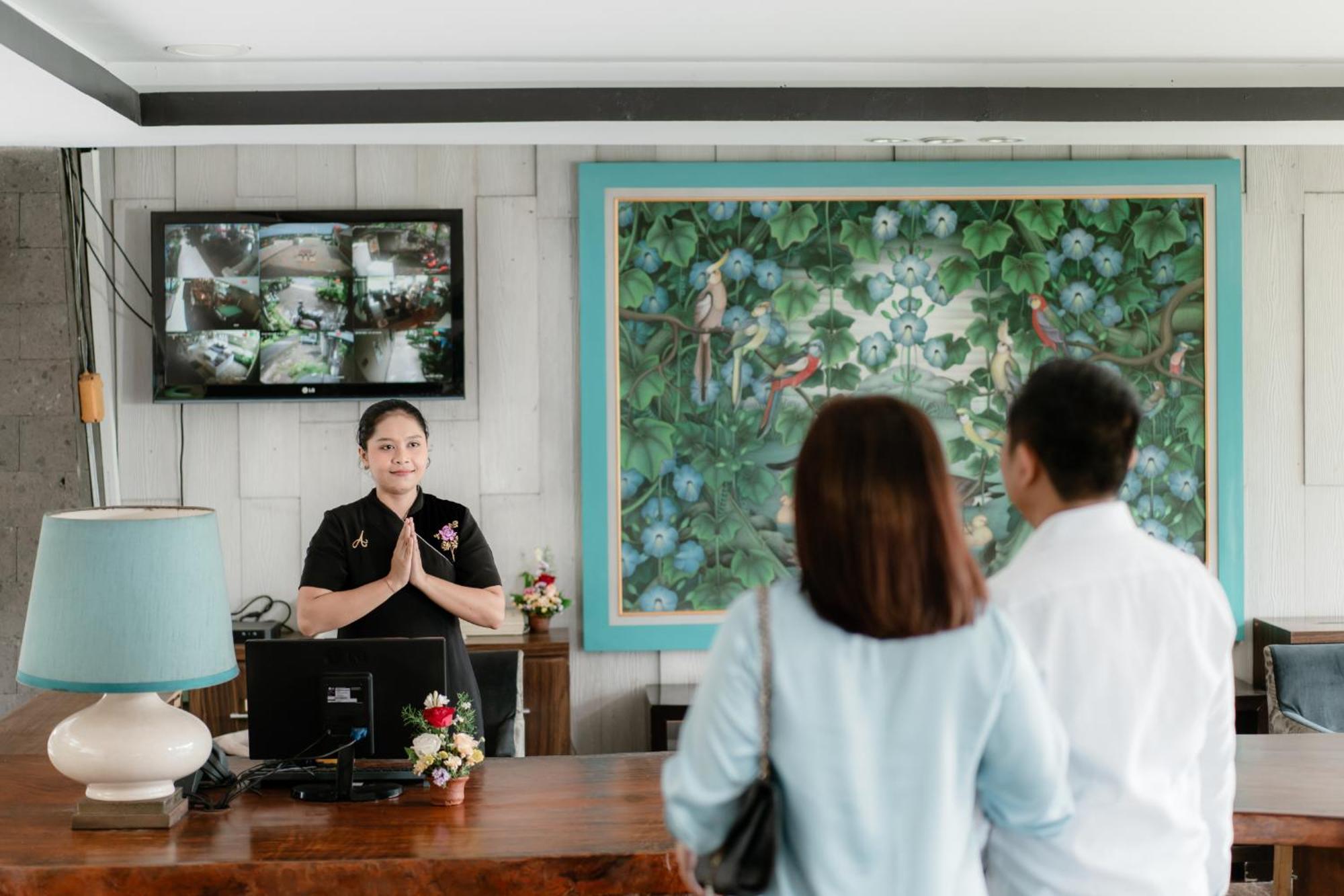 Amaroossa Suite Bali Nusa Dua  Exterior photo