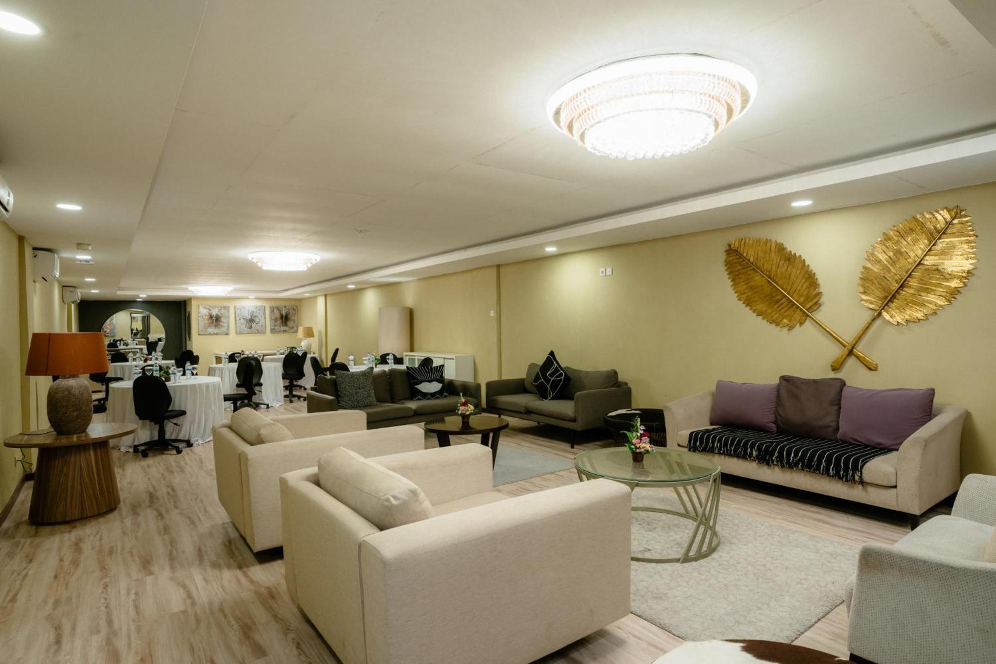 Amaroossa Suite Bali Nusa Dua  Exterior photo