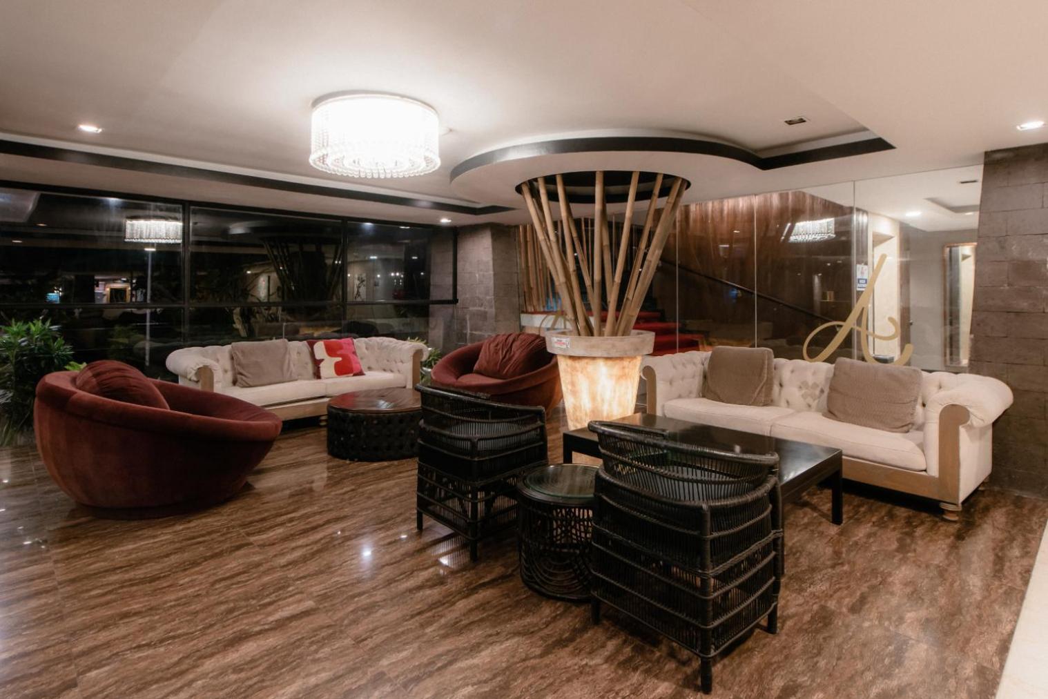 Amaroossa Suite Bali Nusa Dua  Exterior photo