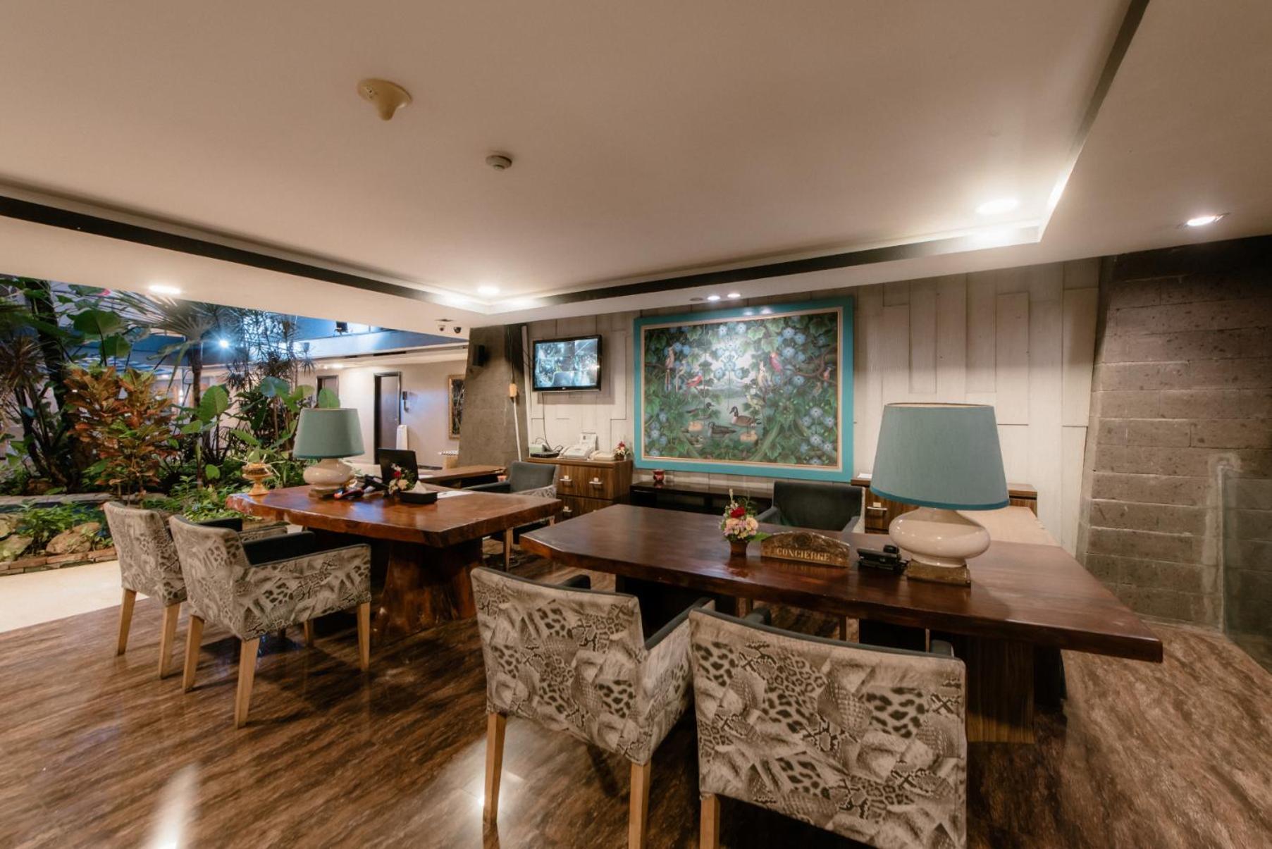 Amaroossa Suite Bali Nusa Dua  Exterior photo