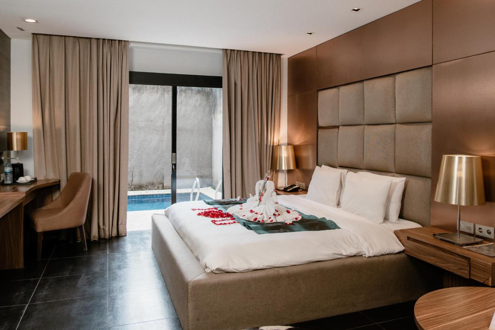 Amaroossa Suite Bali Nusa Dua  Exterior photo