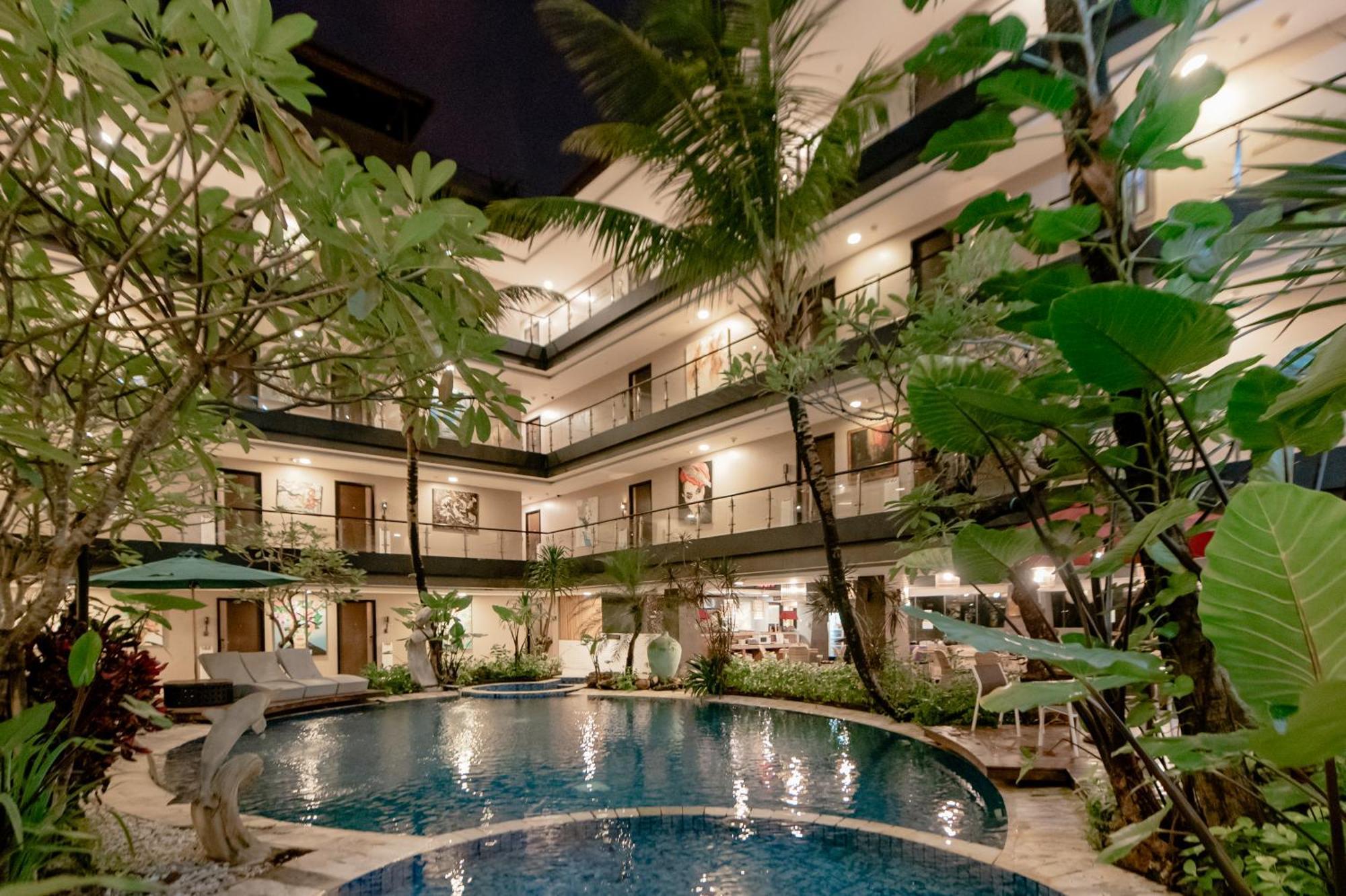 Amaroossa Suite Bali Nusa Dua  Exterior photo
