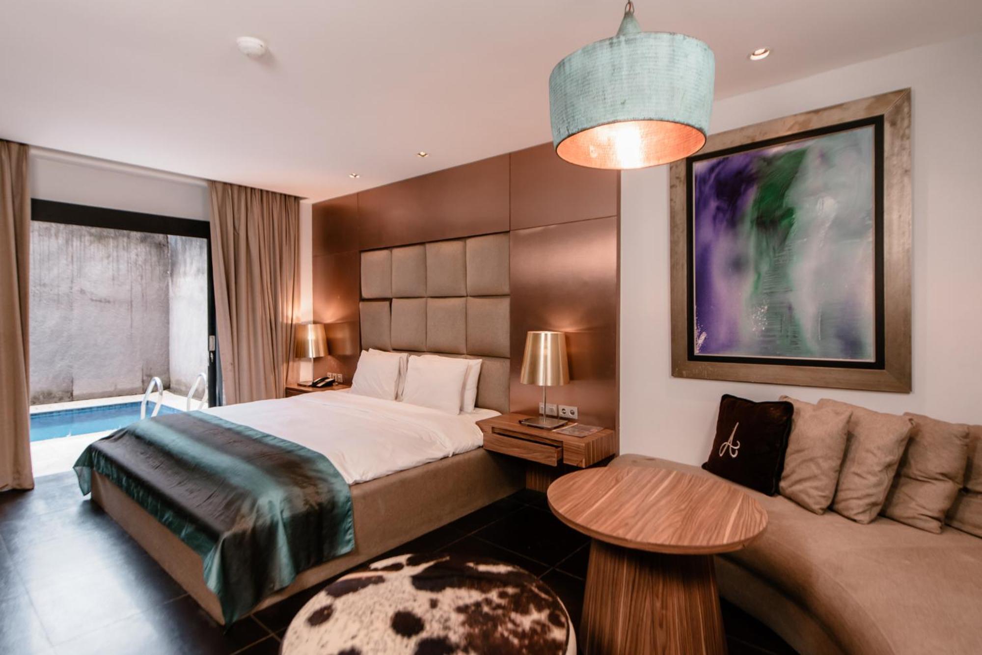Amaroossa Suite Bali Nusa Dua  Exterior photo