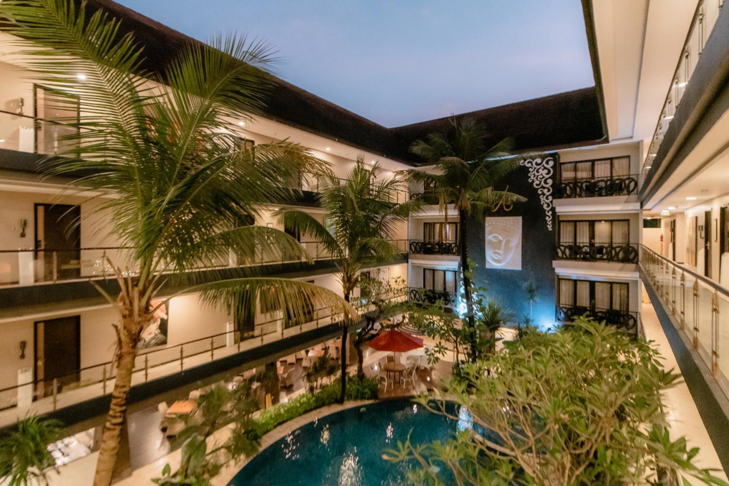 Amaroossa Suite Bali Nusa Dua  Exterior photo