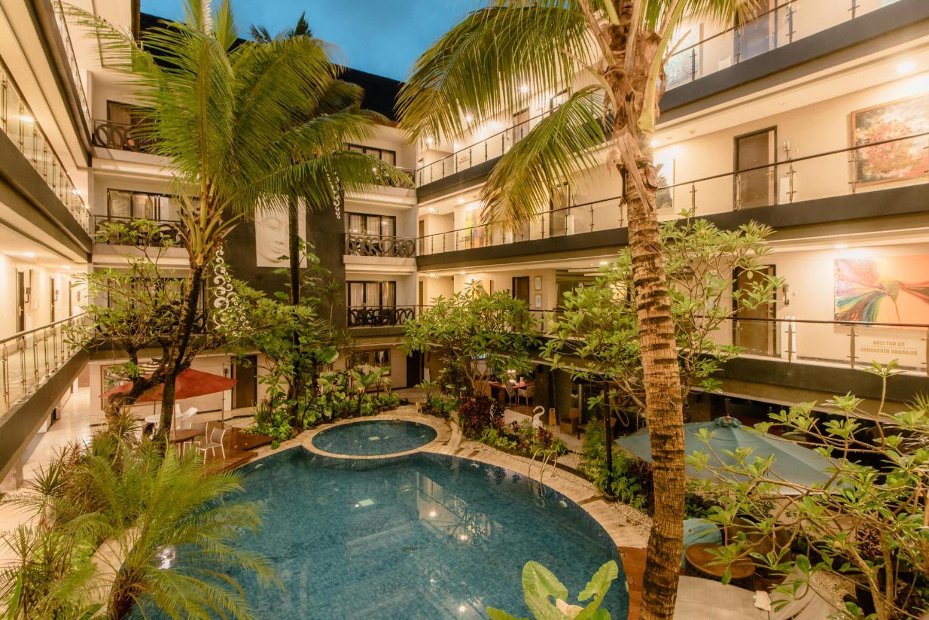 Amaroossa Suite Bali Nusa Dua  Exterior photo