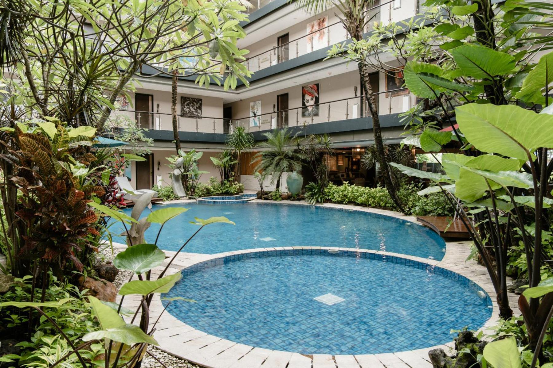 Amaroossa Suite Bali Nusa Dua  Exterior photo