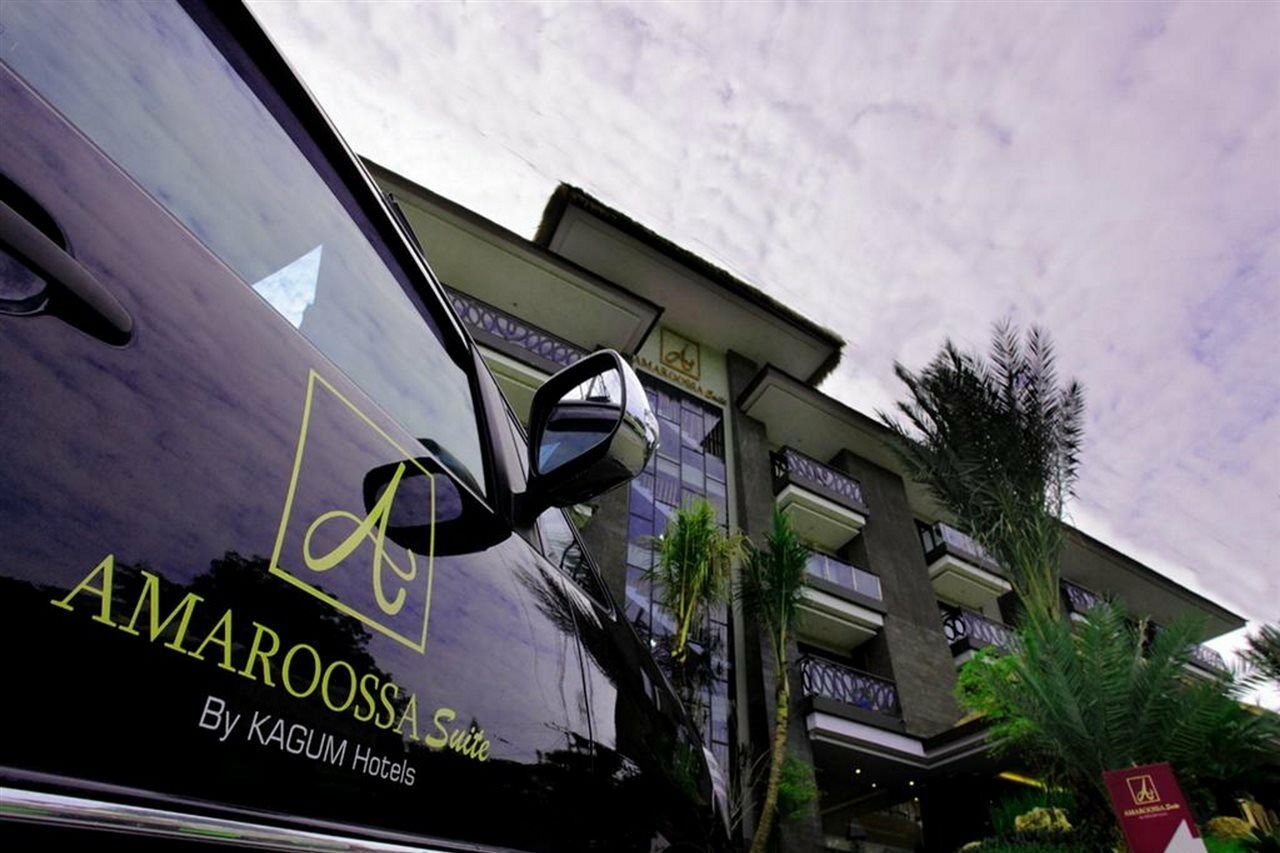Amaroossa Suite Bali Nusa Dua  Exterior photo